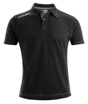Acerbis Poloshirt Diadema schwarz